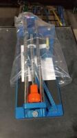 14" Super Clinker Tile Cutter