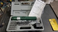 Cordless Screw Driver CSD-36A