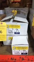 1" Straight Liquid Tight Connectors 2(25)