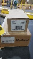 Asst Dummy Handle Lockset & Hall Closet Lock Set