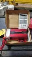 Power Inverter 12V - 110V
