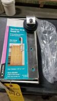 Barn Door Strap Hanger Kit S.S. M# 61925