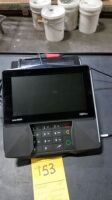 Ingenico Lane/8000 Payment Terminal w/Stand (Unused)