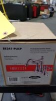 Luxart 4" Center Set Lavatory Faucet