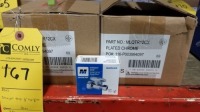 Straight Stop 1/2" FIP 3/8" O.D
