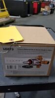 Luxart Pressure Balanced Tub & Shower Rough-In-Valve