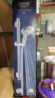 Grohe Power/Soul 1 Click Shower Head