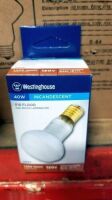 Westinghouse 40 Watt. Flood Bulbs 120(36)