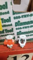 Viking Sidewall Sprinkler Heads