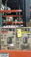 5" -6" Halo Recessed Lights