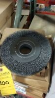 Asst Wire Wheel Brush 8" & 10"