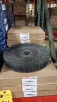 Anderson 12" Crimped Wire Wheel Brushes