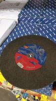 Tiger H/D Speed Saw Cutting Wheels 6(10) (Weiler)