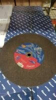 Tiger H/D Speed Saw Cutting Wheels 6(10) (Weiler)