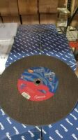 Tiger H/D Speed Saw Cutting Wheels 6(10) (Weiler)