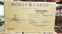 Monte Carlo 44" Ceiling Fans M#5HV