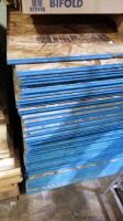 4' x 8' x 3/4" Tongue & Groove OSB Oriented Strain Board (Sheets)