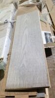 6 1/2" x 155mm Mirage Red Oak Engineered Flooring 11(22.15) SF