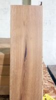 European Oak Flooring 5/8" x 7.5" x 72" RL 10(23.5) SF