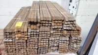 2" x 2" x 42" Wood Pressure Treated Mitered BIE Balusters 12(16) (Pcs)