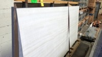 Asst Ceramic Wall Panel 59" x 118" Ewood Wenge Nature (Pcs)