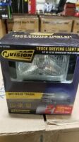 Halogen Off Road Truck Driving Light (2 Pack)