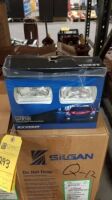Blazer Rectangular Truck Lights (2 Pack)