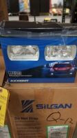 Blazer Rectangular Truck Lights (2 Pack)