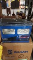 Blazer Rectangular Truck Lights (2 Pack)