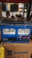 Blazer Rectangular Truck Lights (2 Pack)