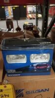 Blazer Rectangular Truck Lights (2 Pack)