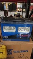 Blazer Rectangular Truck Lights (2 Pack)
