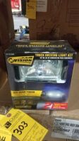 Halogen Off Road Truck Driving Light (2 Pack)
