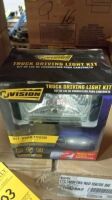 Halogen Off Road Truck Driving Light (2 Pack)