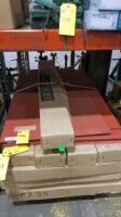 Gordon Red Door Cellar Door Extension (CX-30)