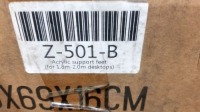 Acrylic Support Feet for (1.8mm-2.0mm)