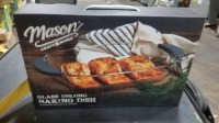 Glass Oblong Baking Dish 81oz