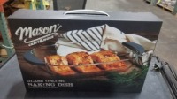 Glass Oblong Baking Dish 81oz