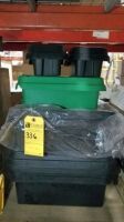 ASST Sock it Boxes (4 Large) (3 Small) (1 Medium)