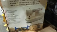 (AS IS) Brother VX-1120 Free Arm Sewing Machine (USED)
