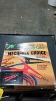 8 Gauge 12' Booster Cable