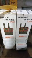 Walkie Talkies (2Pack)