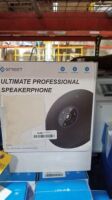 Emeet Ultimate Professional Speaker Phone
