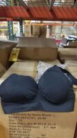 Dream by Genie Black LG Seamless Bra