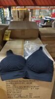 Dream by Genie Black LG Seamless Bra