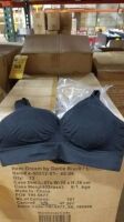 Dream by Genie Black LG Seamless Bra