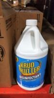 KRUD Kutter H/D Cleaner & Disinfectant 5(2)