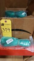 Green Anti Bird Protection Net