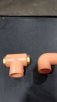 Asst PVC Pipe Fittings