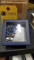 Yacht Man Watch (S.S) Band
